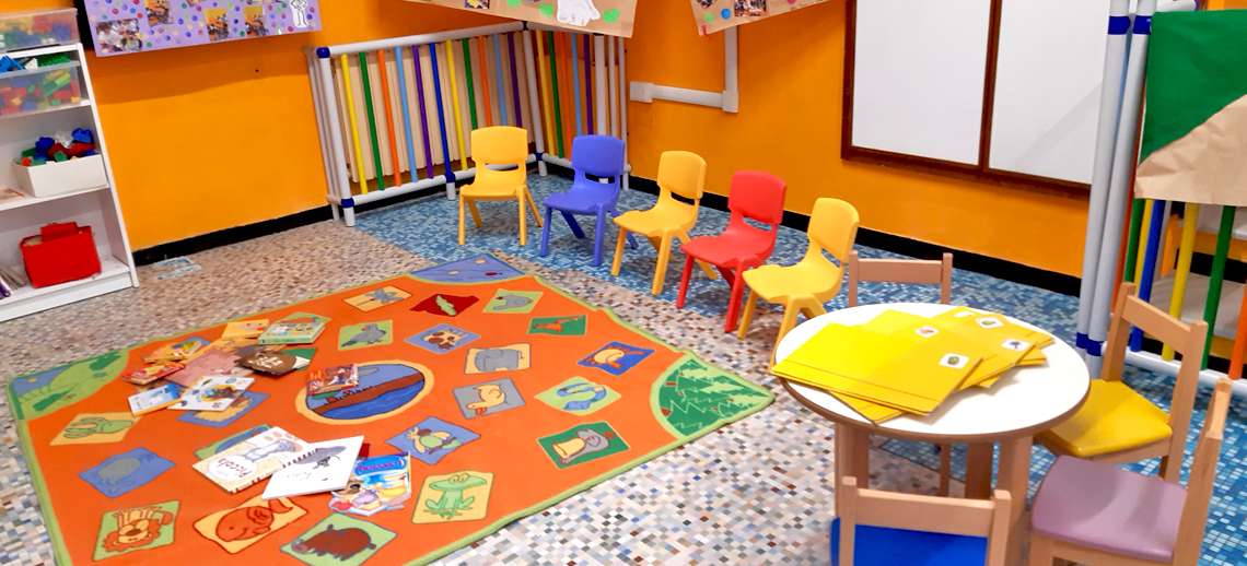 Aula Scuola Infanzia Aula infanzia