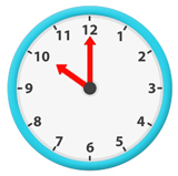 immagine di un orologio